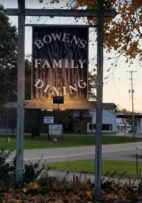 Bowens Family Dining (Bowens Drive-In) - From Web Listing